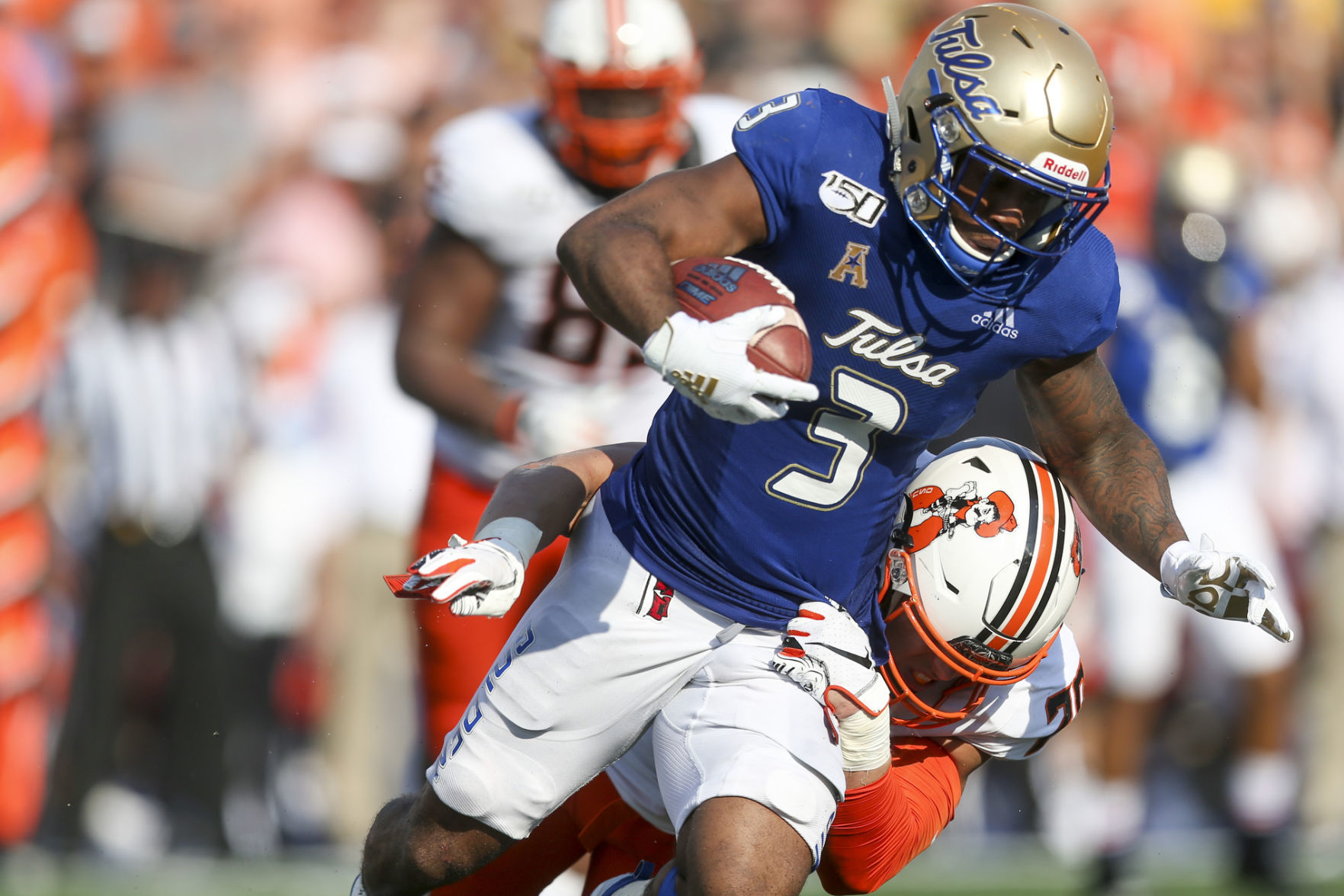 Second down ¦ Key matchup